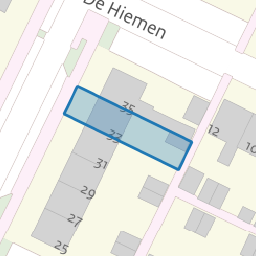 Perceel BWD01-B-7491