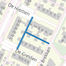 Perceel BWD01-B-7497