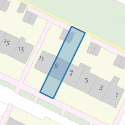 Perceel BWD01-B-7510