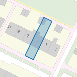 Perceel BWD01-B-7512