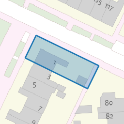 Perceel BWD01-B-7517