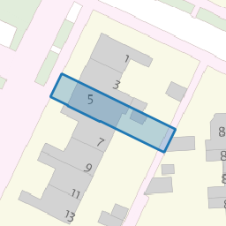 Perceel BWD01-B-7519