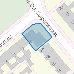 Perceel BWD01-B-7544