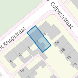 Perceel BWD01-B-7545