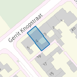 Perceel BWD01-B-7547