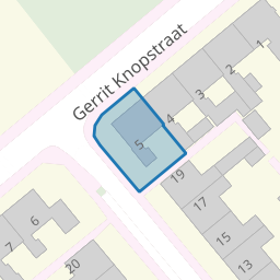 Perceel BWD01-B-7548