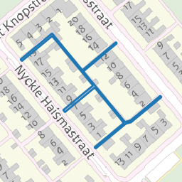 Perceel BWD01-B-7550