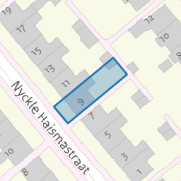 Perceel BWD01-B-7556