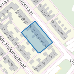 Perceel BWD01-B-7558