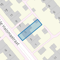 Perceel BWD01-B-7560