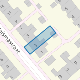 Perceel BWD01-B-7561