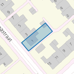 Perceel BWD01-B-7562