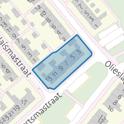 Perceel BWD01-B-7563