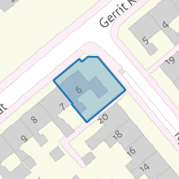 Perceel BWD01-B-7564