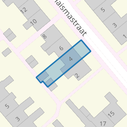 Perceel BWD01-B-7581