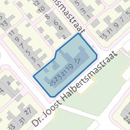 Perceel BWD01-B-7584