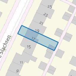 Perceel BWD01-B-7590