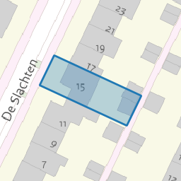 Perceel BWD01-B-7591