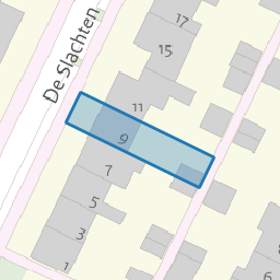 Perceel BWD01-B-7593