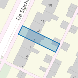 Perceel BWD01-B-7594