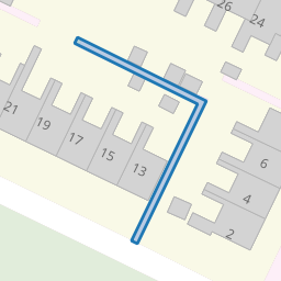 Perceel BWD01-B-7602