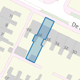 Perceel BWD01-B-7605