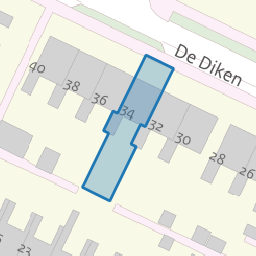 Perceel BWD01-B-7607