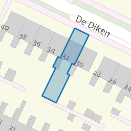 Perceel BWD01-B-7608