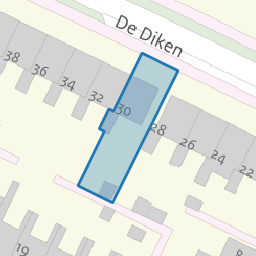 Perceel BWD01-B-7609