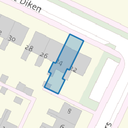 Perceel BWD01-B-7612