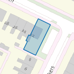 Perceel BWD01-B-7613