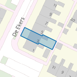 Perceel BWD01-B-7621