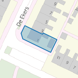 Perceel BWD01-B-7622