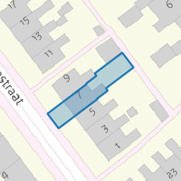 Perceel BWD01-B-7645