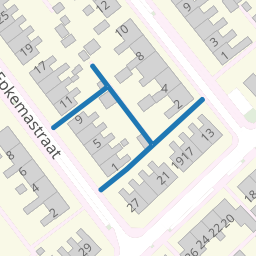 Perceel BWD01-B-7650