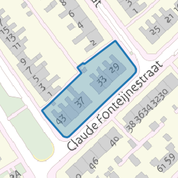 Perceel BWD01-B-7660