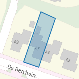 Perceel BWD01-B-7699