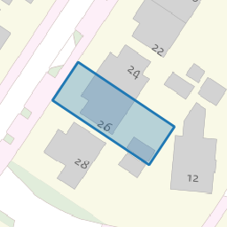 Perceel BWD01-B-7708