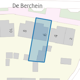 Perceel BWD01-B-7718