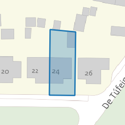 Perceel BWD01-B-7722