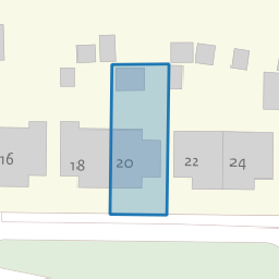 Perceel BWD01-B-7724