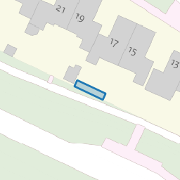 Perceel BWD01-B-7734