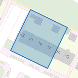 Perceel BWD01-B-7754