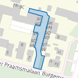 Perceel BWD01-B-7770