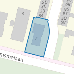 Perceel BWD01-B-7771