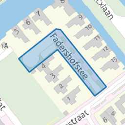 Perceel BWD01-B-7773