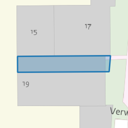 Perceel BWD01-B-7779