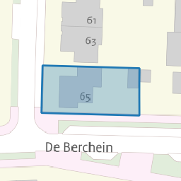 Perceel BWD01-B-7803