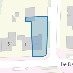 Perceel BWD01-B-7843