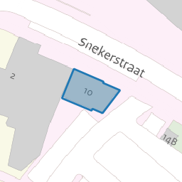 Perceel BWD01-B-7899